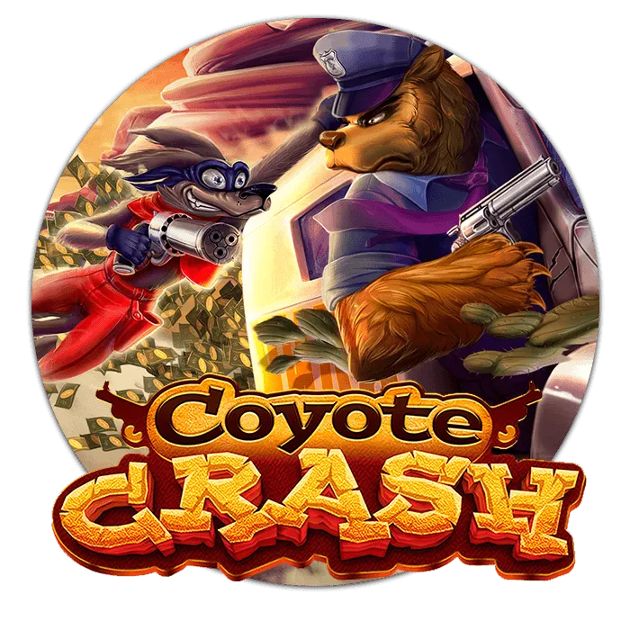 Habanero : Coyote Crash - LETSEBET77