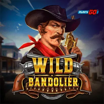 PlaynGo : Wild Bandolier - LETSEBET77