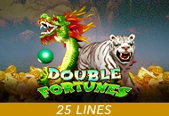 Spadegaming : Double Fortunes - LETSEBET77