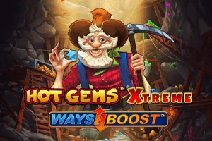 Ways Boost: Hot Gems™ Xtreme™ - LETSEBET77