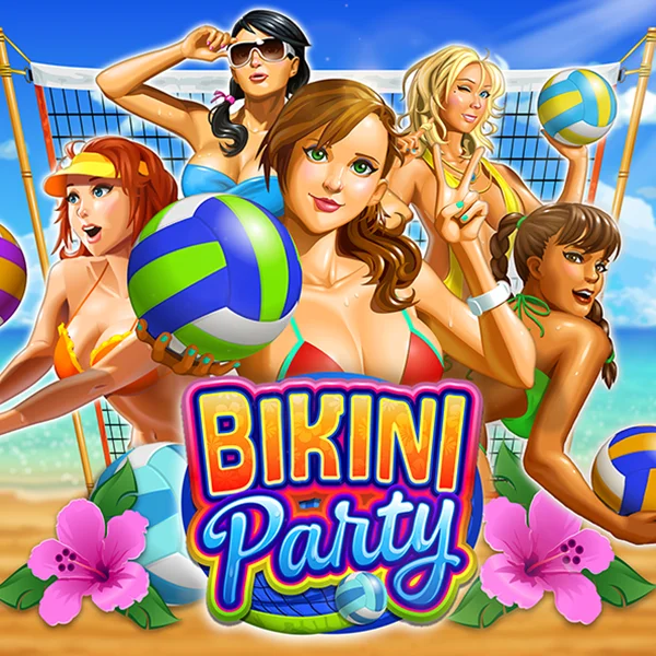 Microgaming : Bikini Party - LETSEBET77