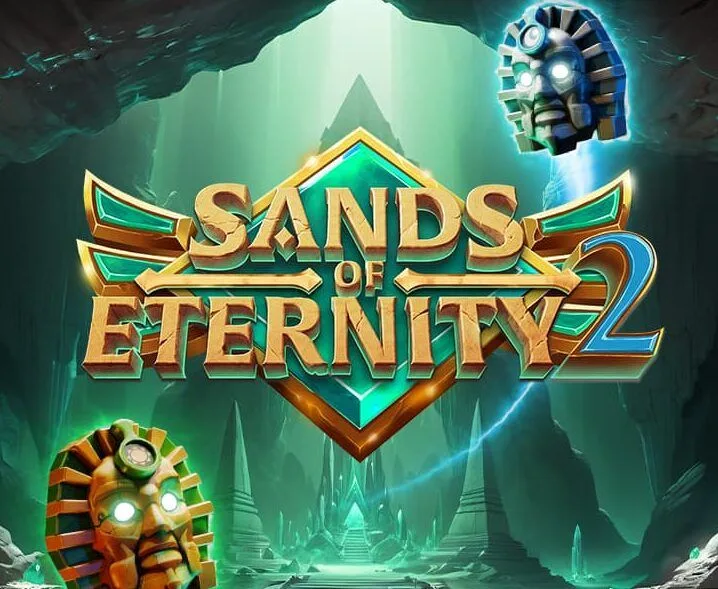 Slotmill : Sands of Eternity 2 - LETSEBET77