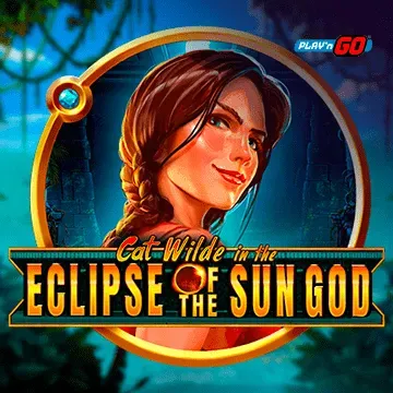 PlaynGo : Cat Wilde in the Eclipse of the Sun God - LETSEBET77