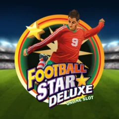 Microgaming : Football Star Deluxe - LETSEBET77