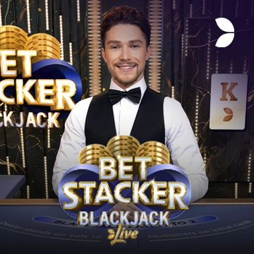 Infinite Bet Stacker Blackjack - LETSEBET77