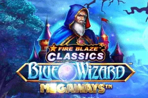 Fire Blaze: Blue Wizard Megaways - LETSEBET77
