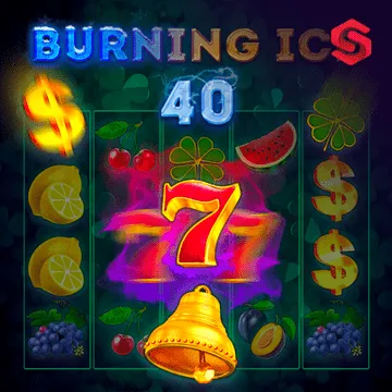 Burning Ice 40 - LETSEBET77