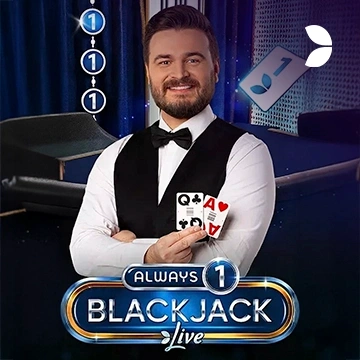 VIP Always 6 Blackjack 1 - LETSEBET77