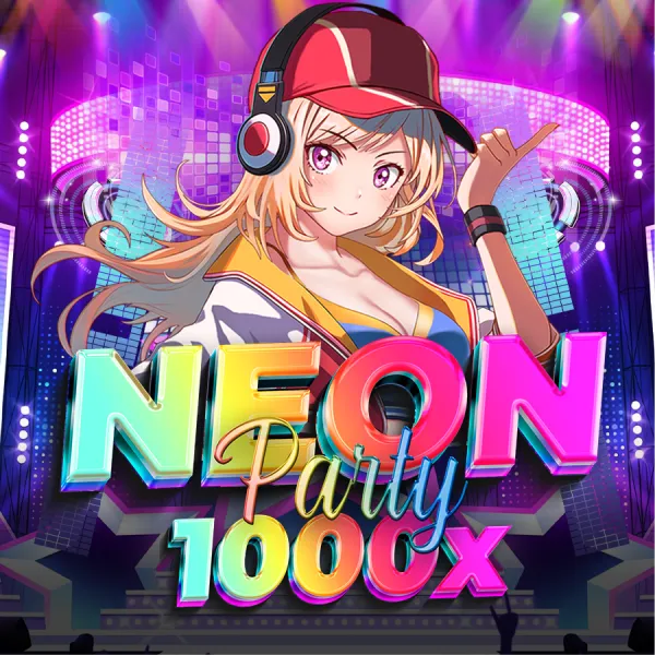 CosmoPlay : Neon Party 1000 - LETSEBET77