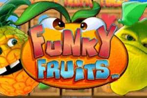 Funky Fruits - LETSEBET77