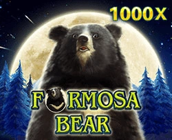 Formosa Bear - LETSEBET77
