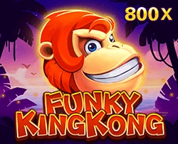 Funky King Kong - LETSEBET77