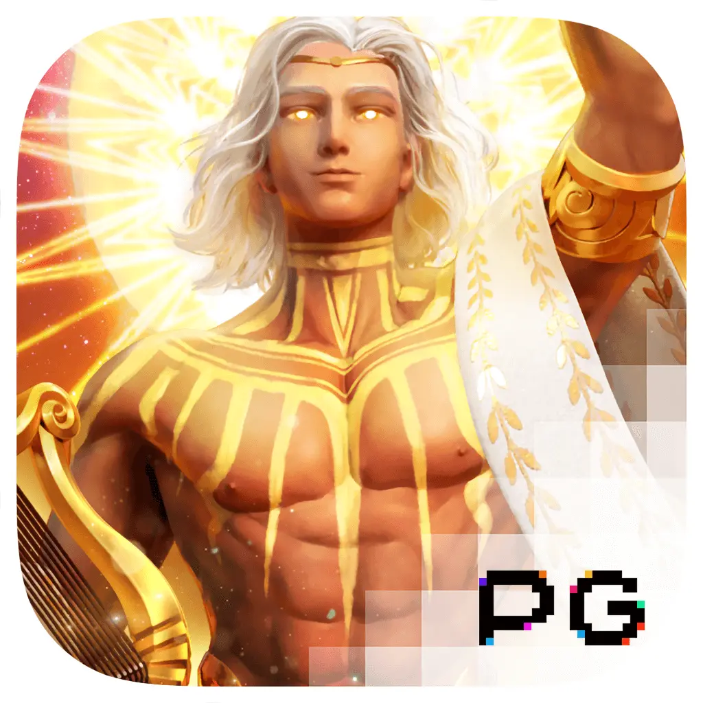 PGSoft : Rise of Apollo - LETSEBET77