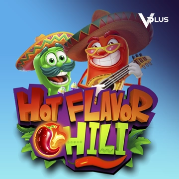 Hot Flavor Chili - LETSEBET77