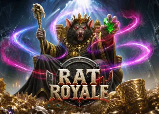 Rat Royale - LETSEBET77