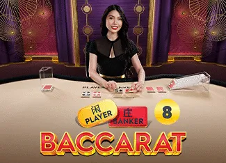 Baccarat 8 - LETSEBET77