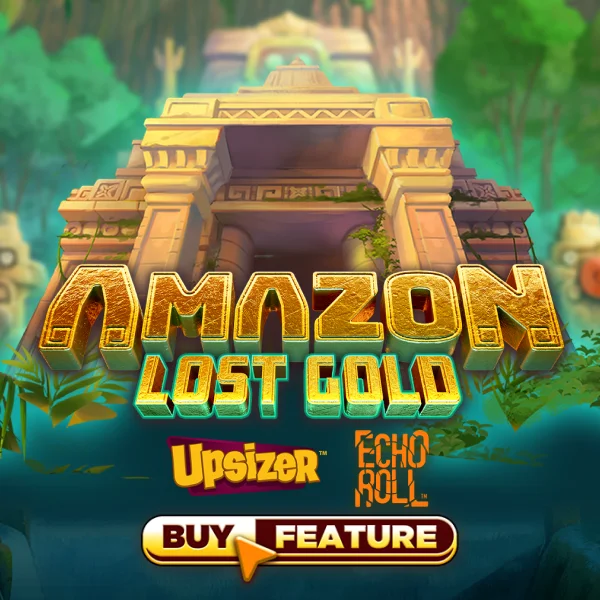 Microgaming : Amazon - Lost Gold - LETSEBET77