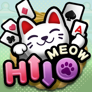 Meow HiLo - LETSEBET77