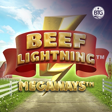 Bigtime : Beef Lightning - LETSEBET77