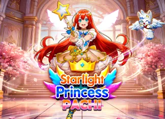Pragmatic : Starlight Princess Pachi - LETSEBET77