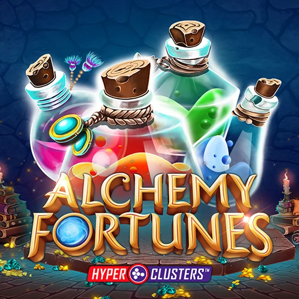 Microgaming : Alchemy Fortunes - LETSEBET77