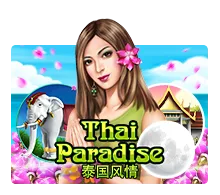 Joker123 : Thai Paradise - LETSEBET77