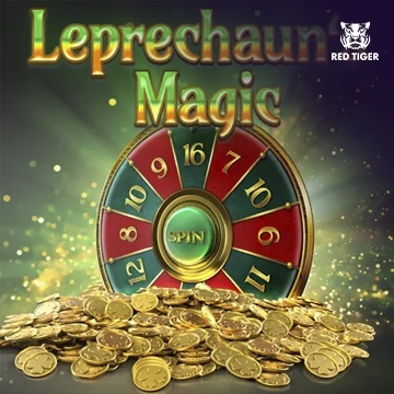 Redtiger : Leprechauns Magic Megaways - LETSEBET77