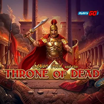 PlaynGo : Legion Gold and the Throne of Dead - LETSEBET77