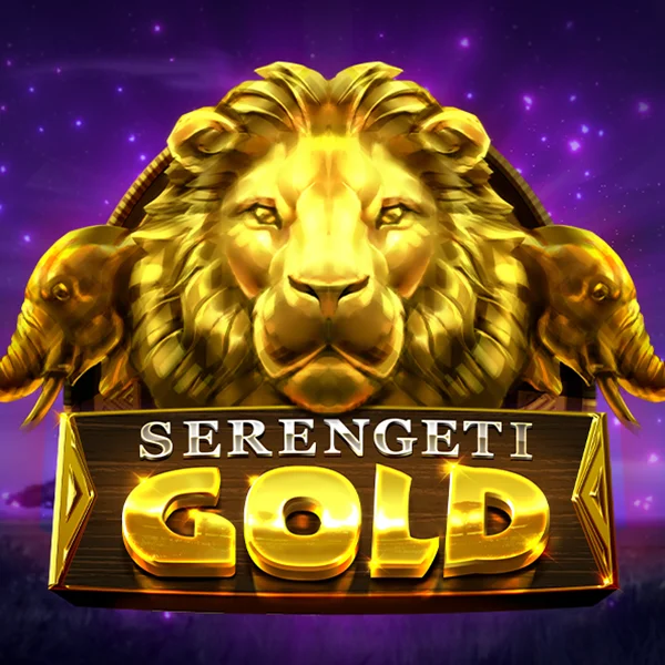 Microgaming : Serengeti Gold - LETSEBET77