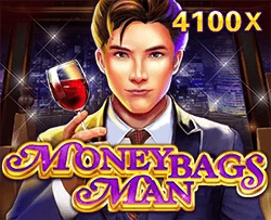 Moneybags Man - LETSEBET77