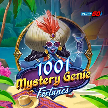 PlaynGo : 1001 Mystery Genie Fortunes - LETSEBET77