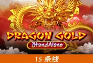 Spadegaming : Dragon Gold SA - LETSEBET77