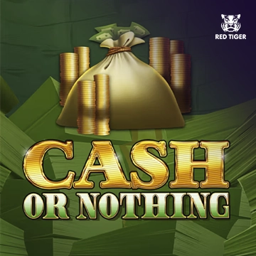Redtiger : Cash Or Nothing - LETSEBET77
