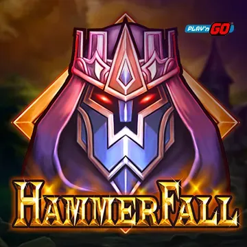 PlaynGo : HammerFall - LETSEBET77