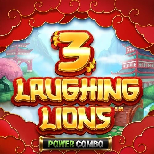 Microgaming : 3 Laughing Lions Power Combo&trade; - LETSEBET77