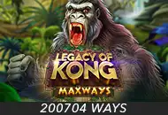 Spadegaming : Legacy Of Kong Maxways - LETSEBET77