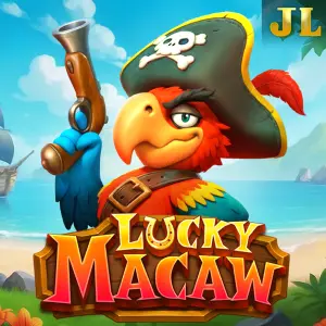 Jili : Lucky Macaw - LETSEBET77