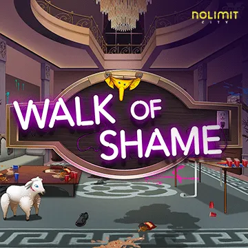 NolimitCity : Walk of Shame - LETSEBET77