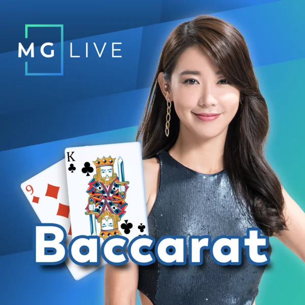 Baccarat - LETSEBET77