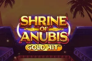 Gold Hit: Shrine of Anubis - LETSEBET77