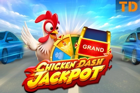 Chicken Dash Jackpot - LETSEBET77