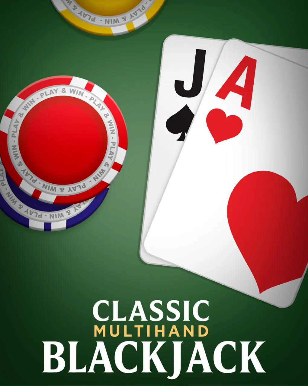 Classic Multihand Blackjack - LETSEBET77