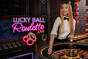 Lucky Ball Roulette Live - LETSEBET77