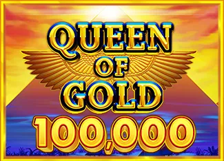 Pragmatic : Queen of Gold 100,000 - LETSEBET77