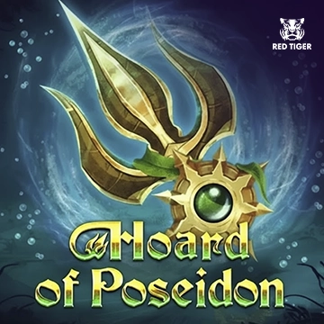 Redtiger : Hoard of Poseidon - LETSEBET77