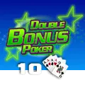 Double Bonus Poker 10 Hand - LETSEBET77