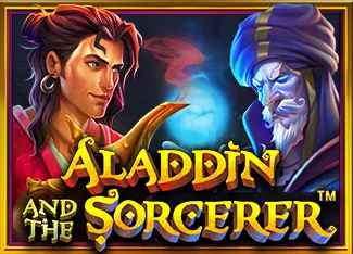 Pragmatic : Aladdin and the Sorcerer - LETSEBET77
