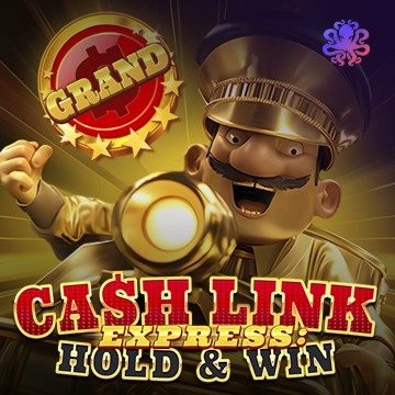 Octoplay : Cash Link Express: Hold & Win - LETSEBET77