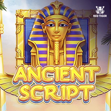 Redtiger : Ancient Script - LETSEBET77
