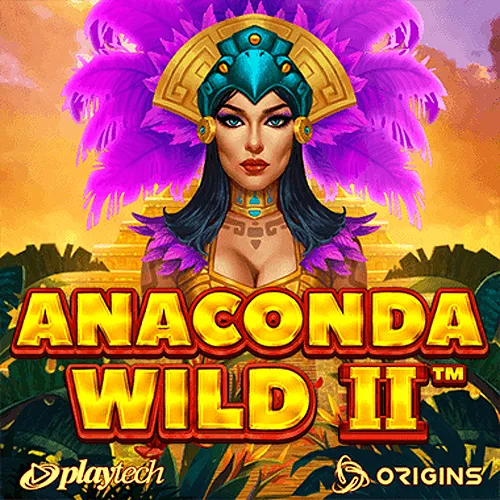 Anaconda Wild II - LETSEBET77